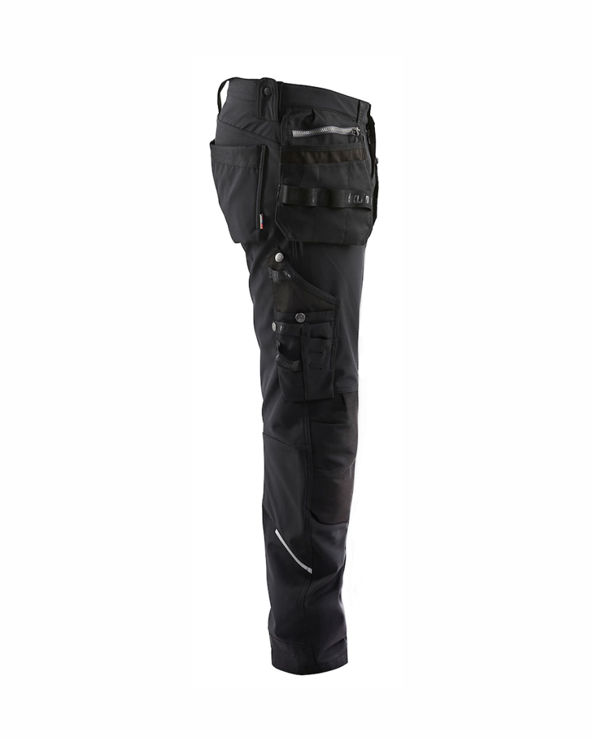 Blaklader Softshell Werkbroek 2-Way Stretch