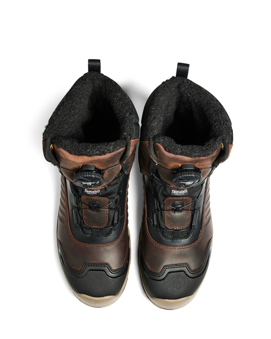 Blaklader Storm Freelock High Werkschoenen S3
