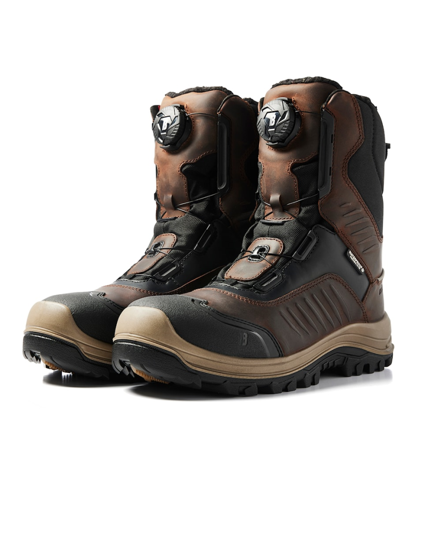 Blaklader Storm Freelock High Werkschoenen S3