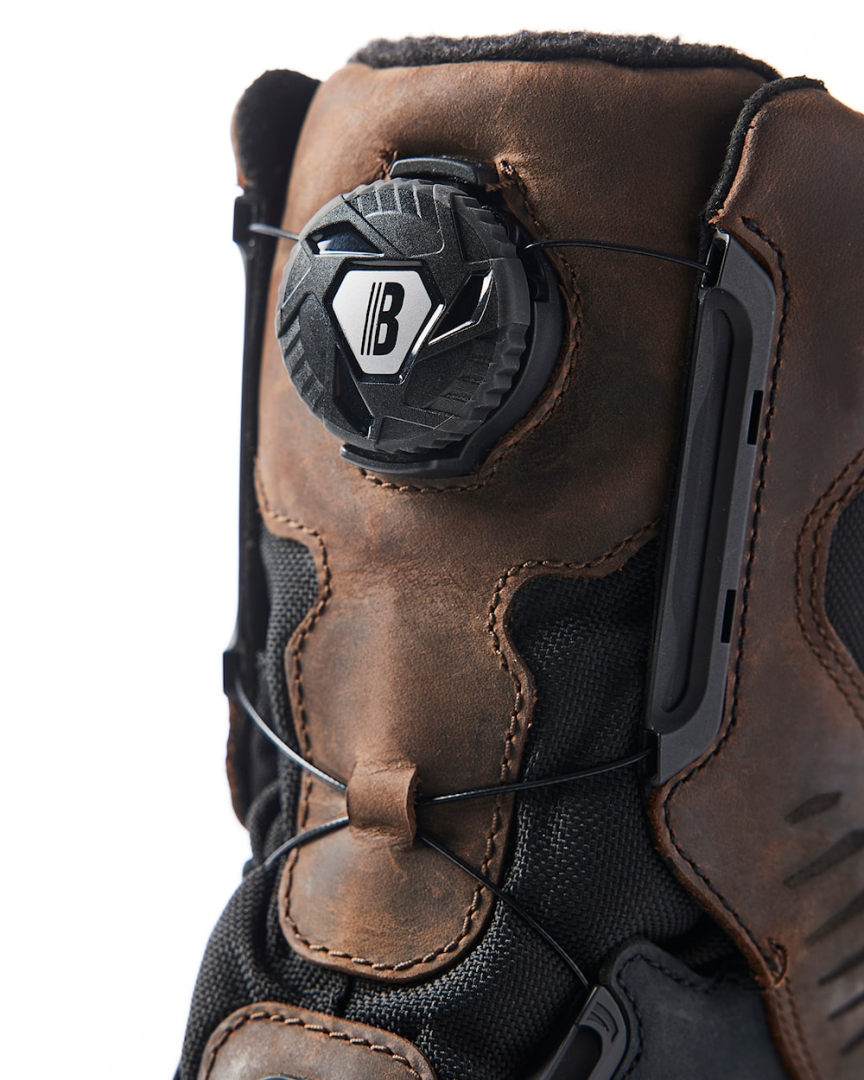 Blaklader Storm Freelock High Werkschoenen S3