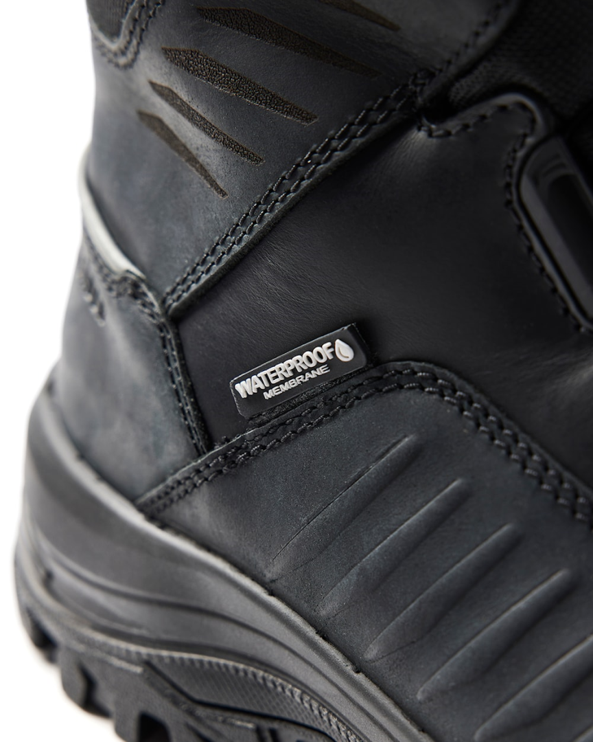 Blaklader Storm Freelock High Werkschoenen S3
