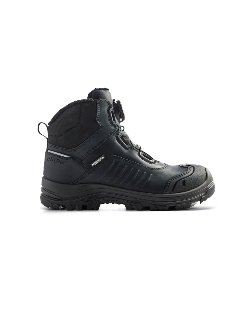 Blaklader Storm Freelock Mid Werkschoenen S3