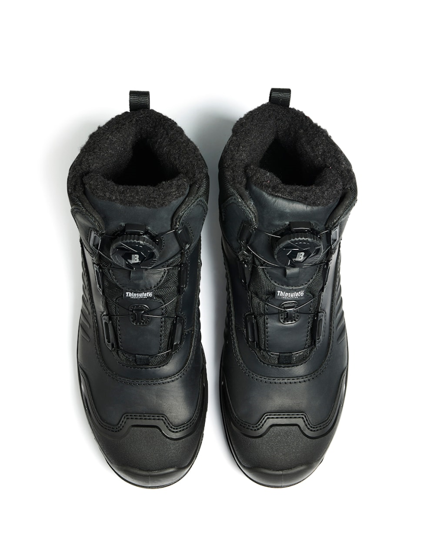 Blaklader Storm Freelock Mid Werkschoenen S3