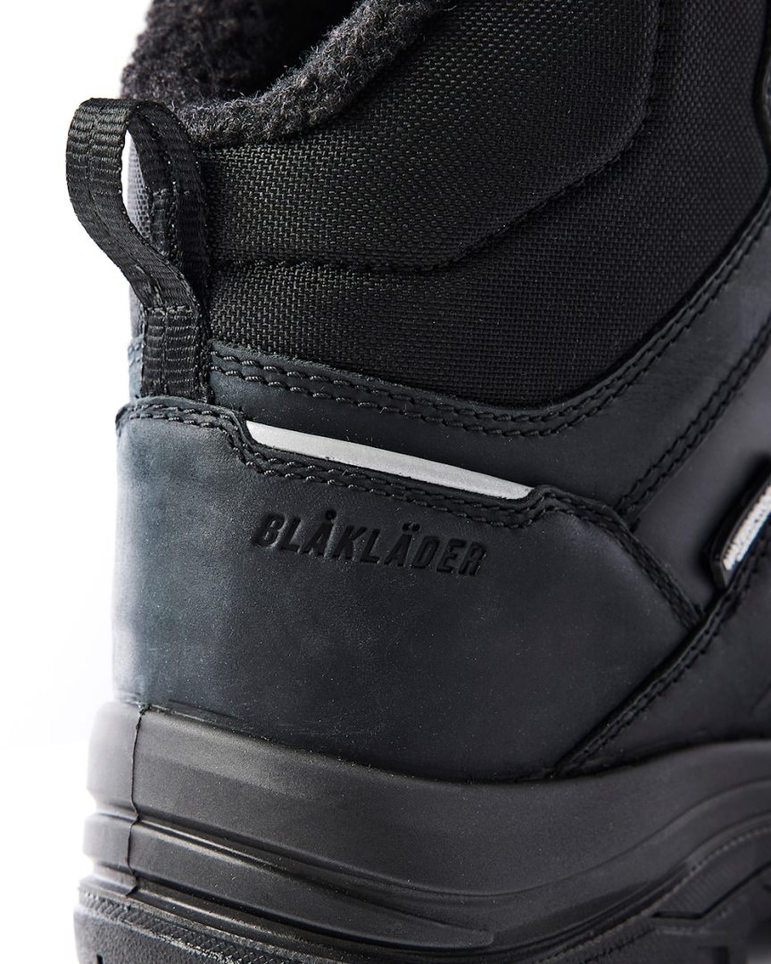 Blaklader Storm Freelock Mid Werkschoenen S3
