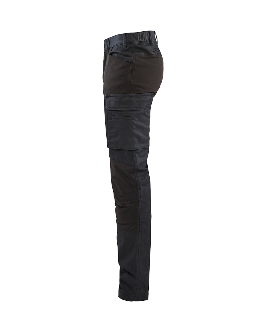 Blaklader Stretch Service Denim Werbroek