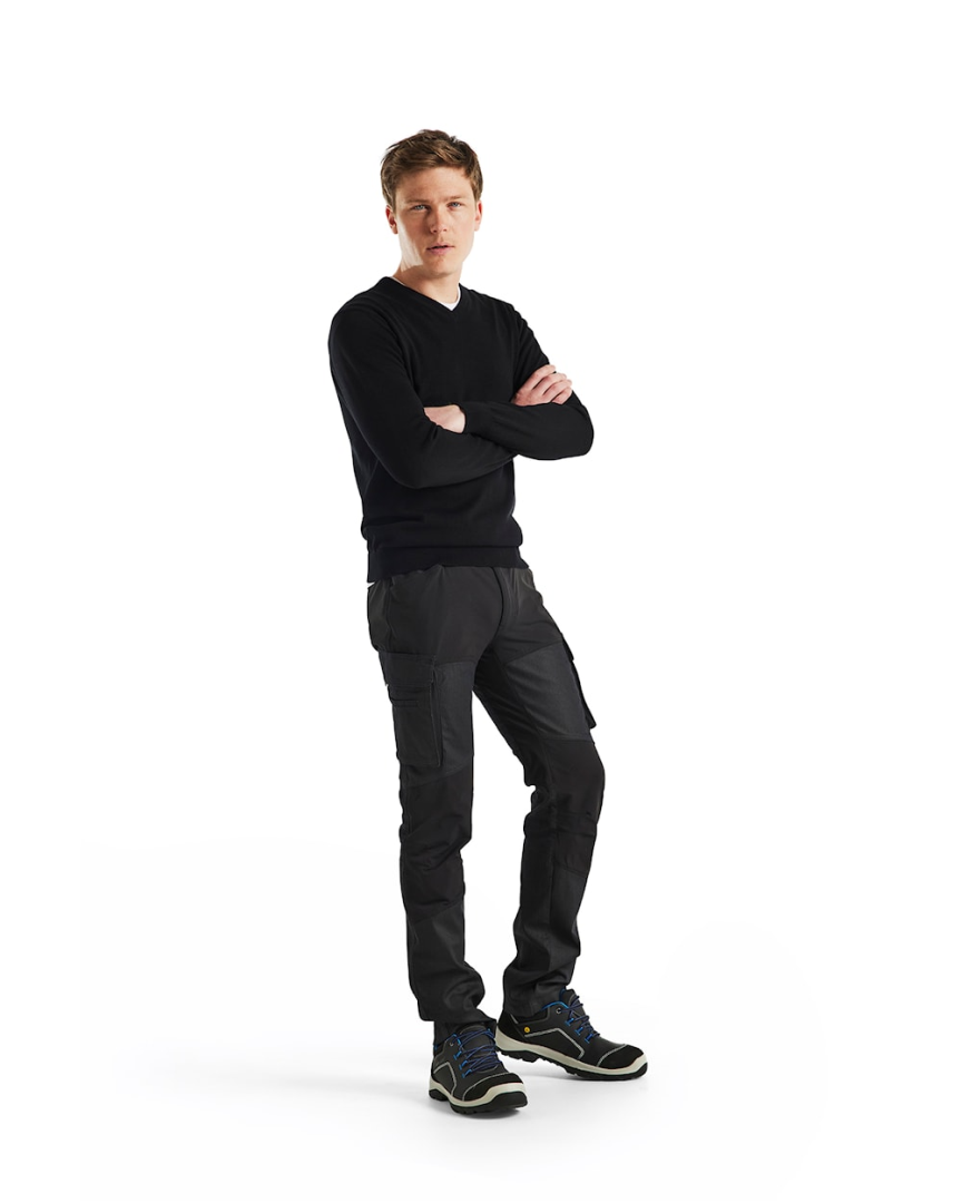 Blaklader Stretch Service Denim Werbroek