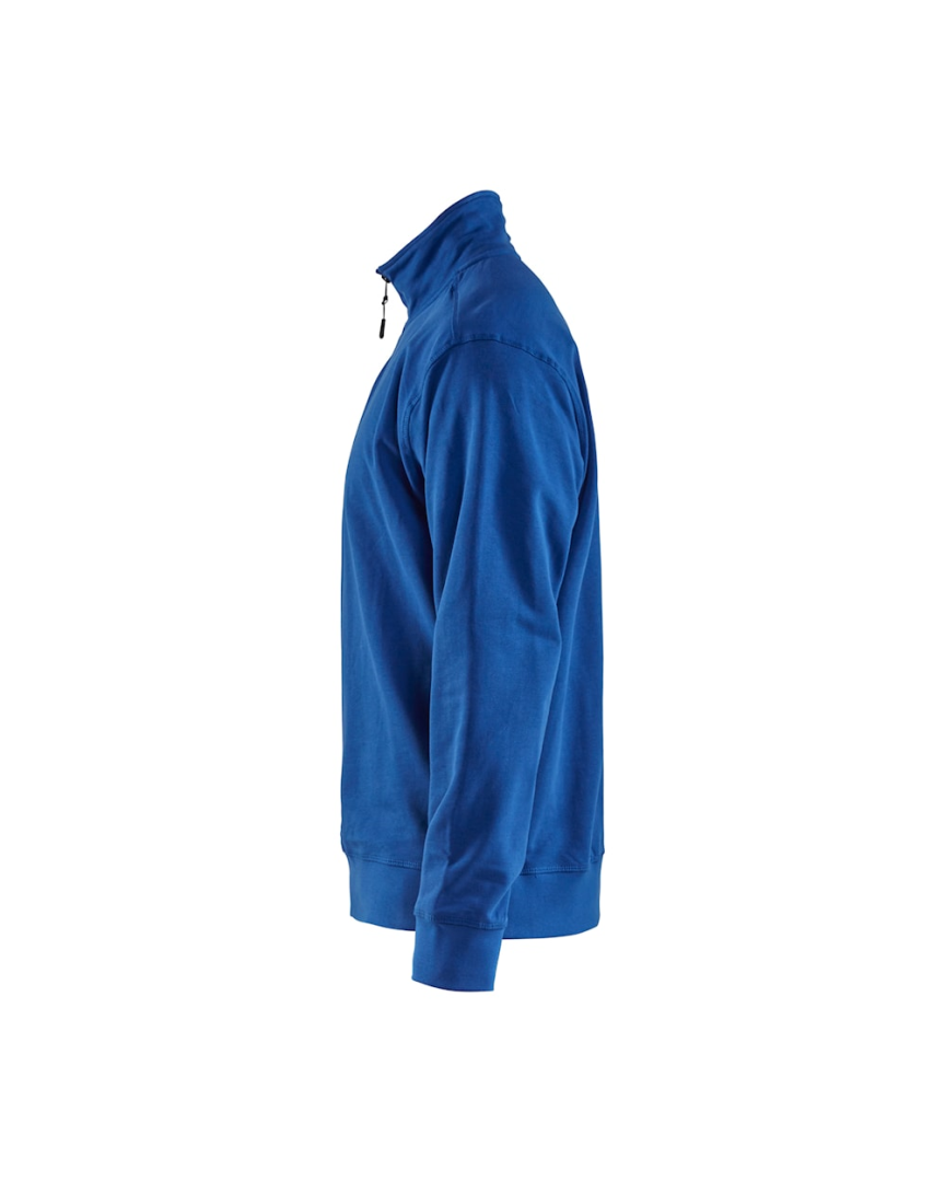 Blaklader Sweatshirt met Halve Rits