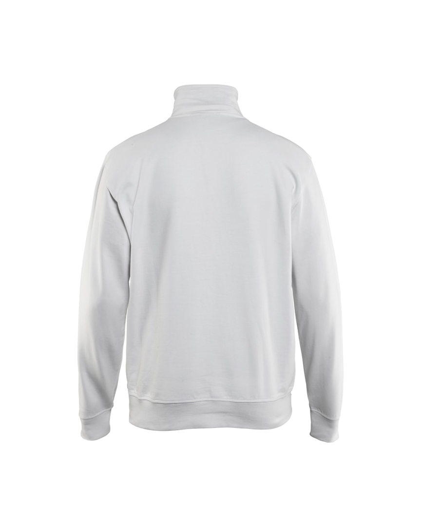 Blaklader Sweatshirt met Halve Rits