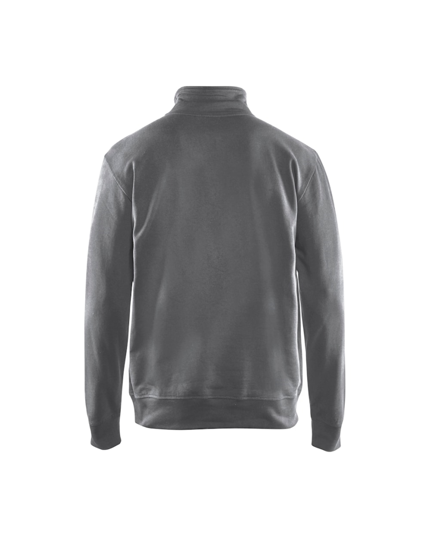 Blaklader Sweatshirt met Halve Rits
