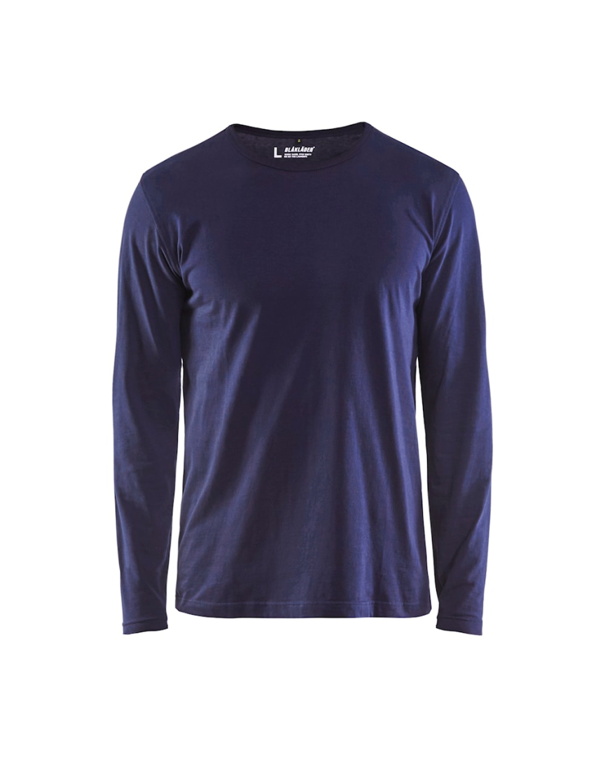 Blaklader T-Shirt Lange Mouwen