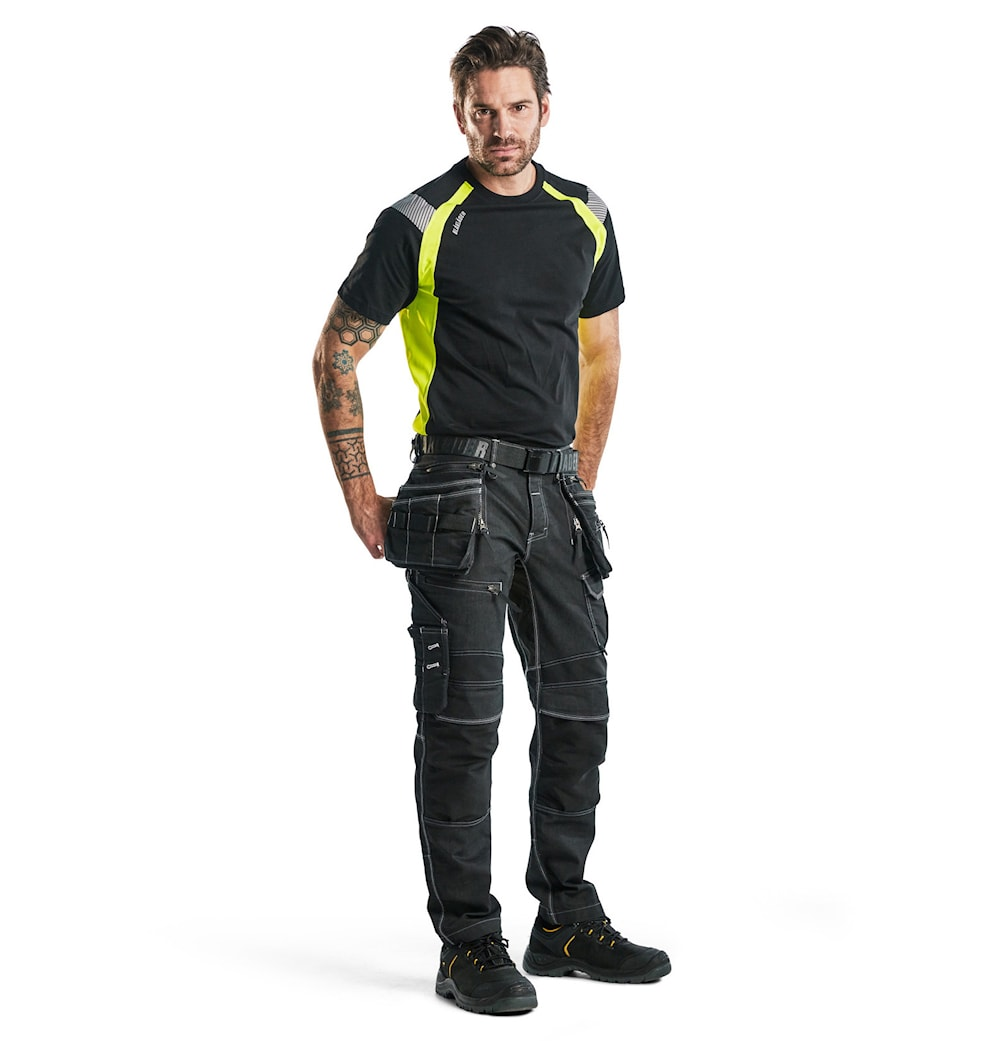 Blaklader T-Shirt Visible