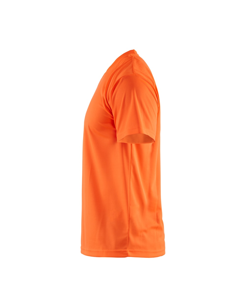 Blaklader T-shirt Visible anti-UV