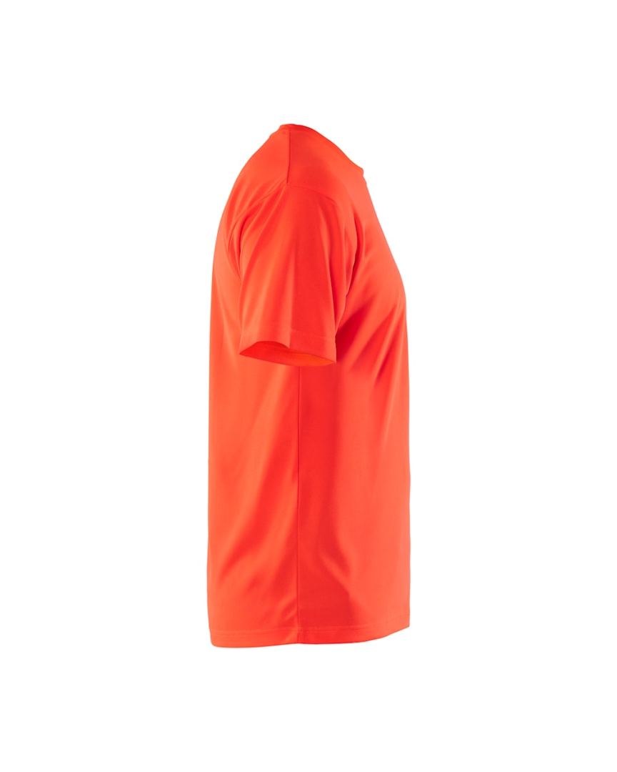 Blaklader T-shirt Visible anti-UV