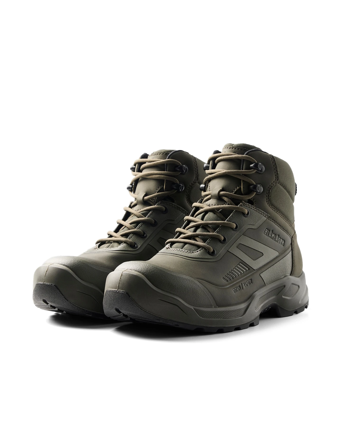 Blaklader TITAN Hoge Werkschoenen S3L