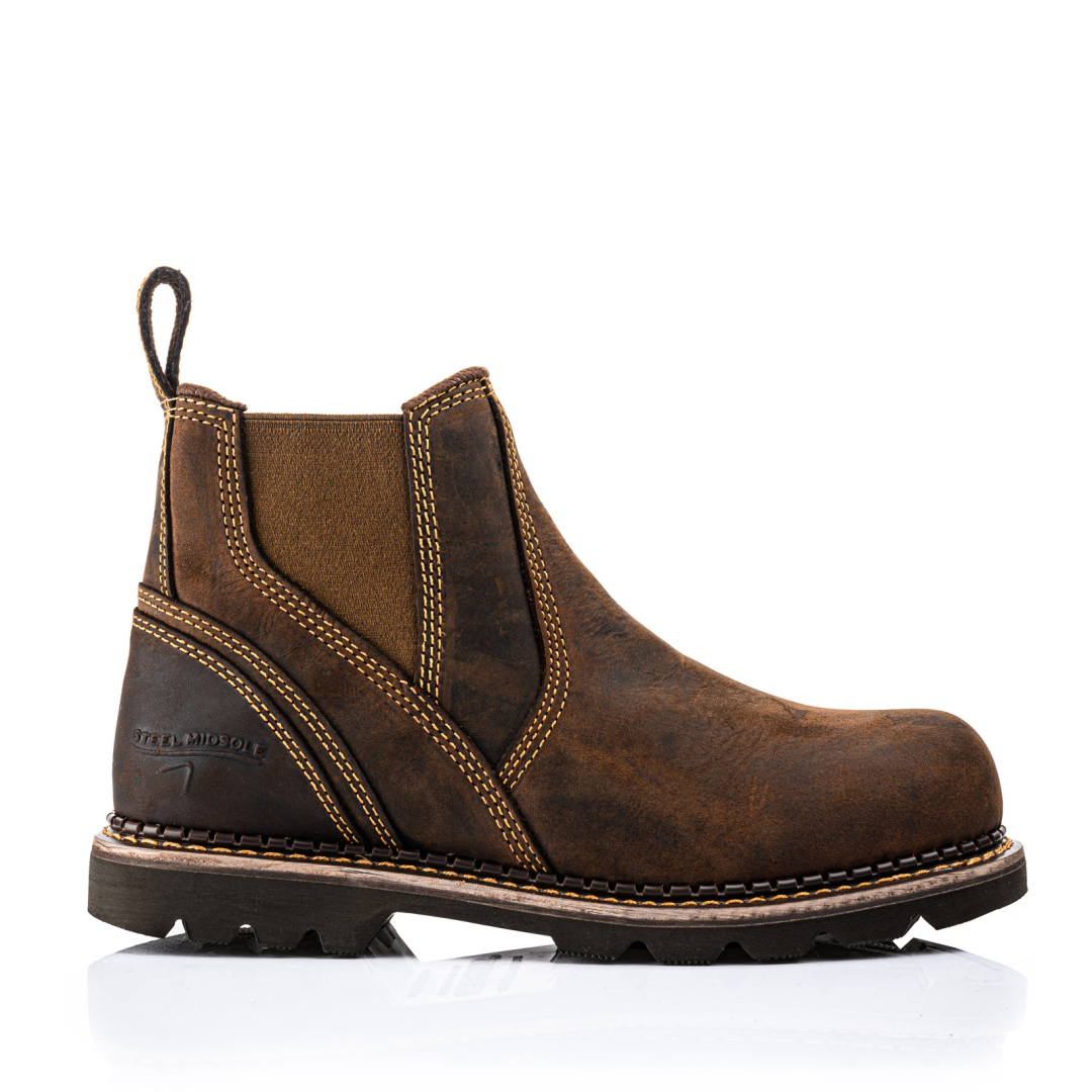 Buck Bootz B1555SM Instapper SBP