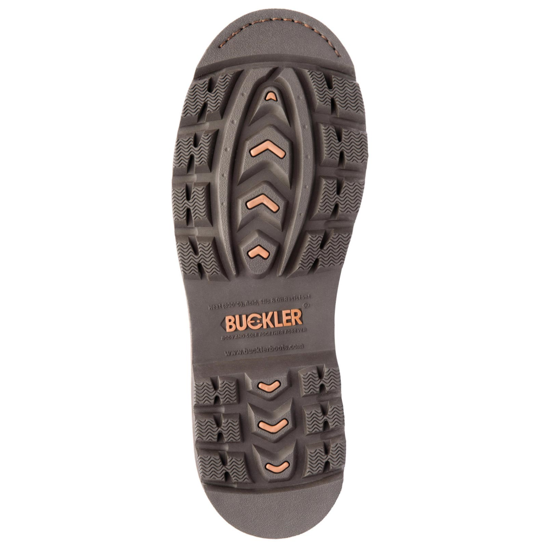 Buckbootz Instapper SBP Werkschoen