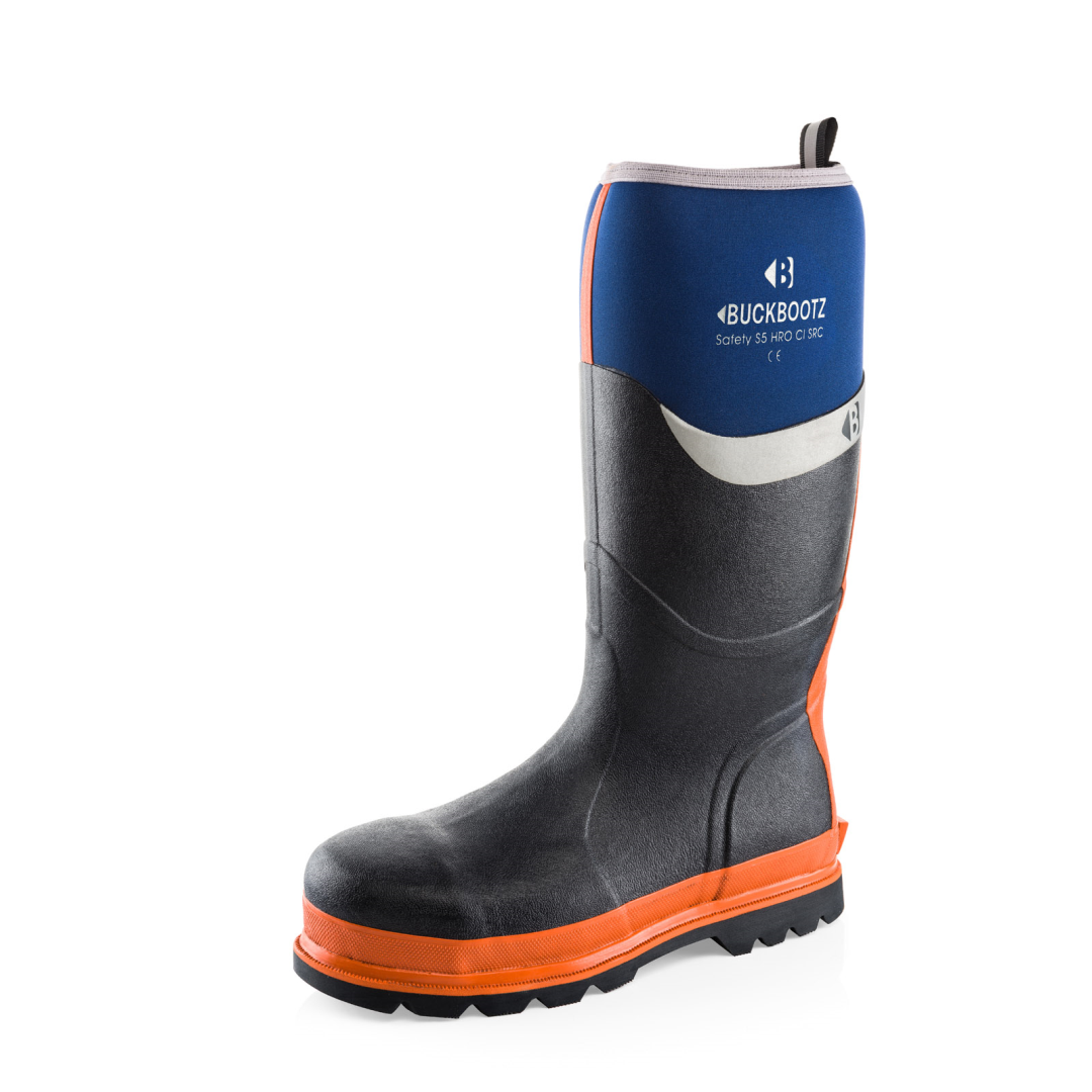 Buckbootz Veiligheidslaarzen S5