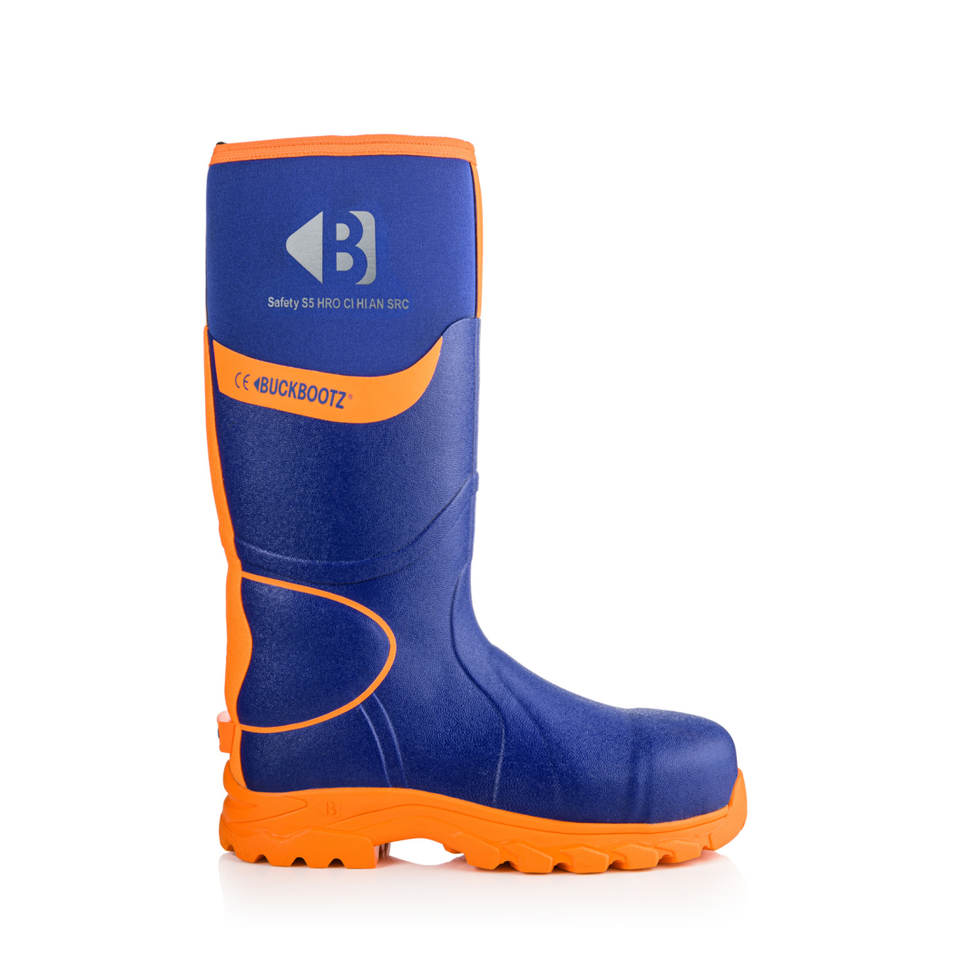 Buckbootz Werklaarzen S5