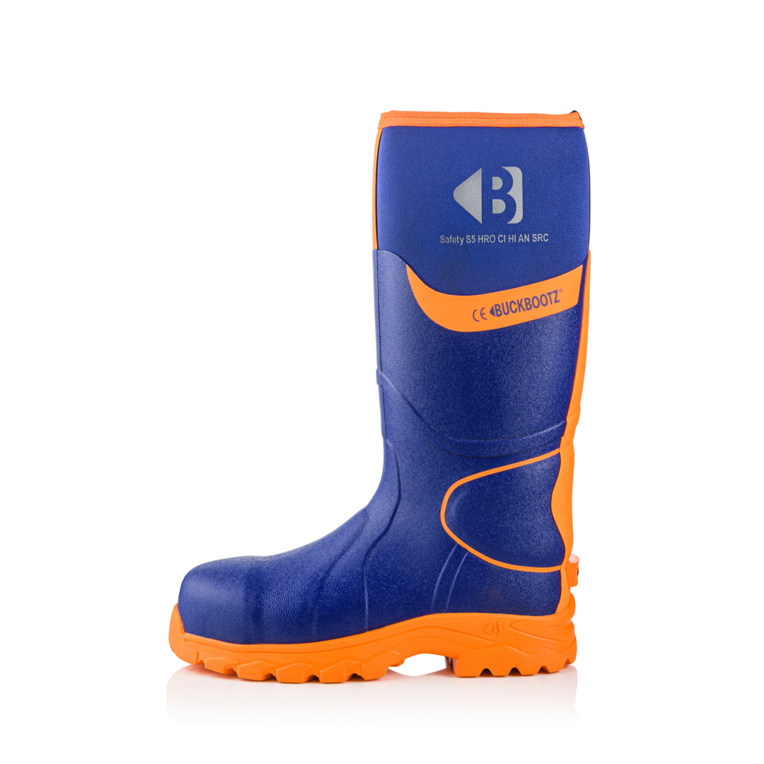 Buckbootz Werklaarzen S5