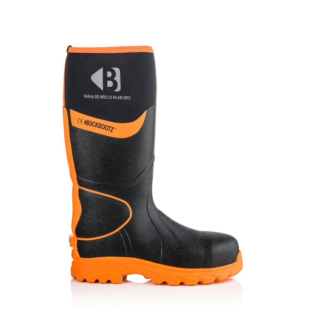 Buckbootz Werklaarzen S5