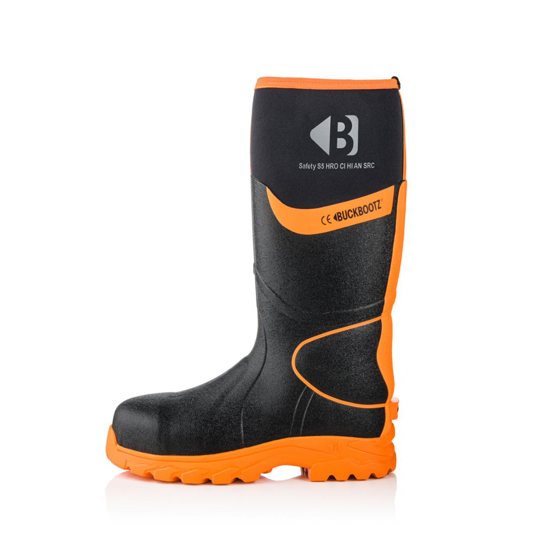 Buckbootz Werklaarzen S5