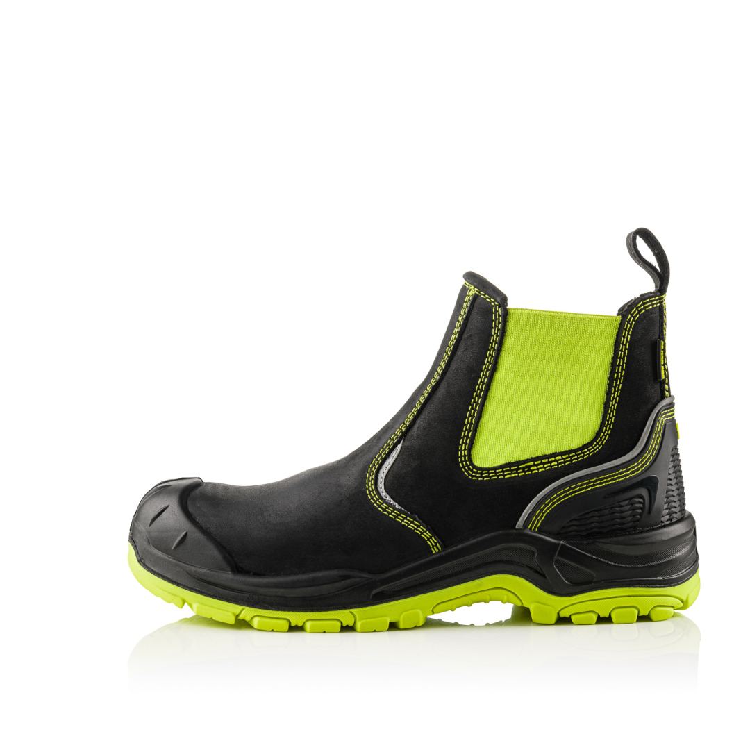 Buckler boots BVIZ3YL S3
