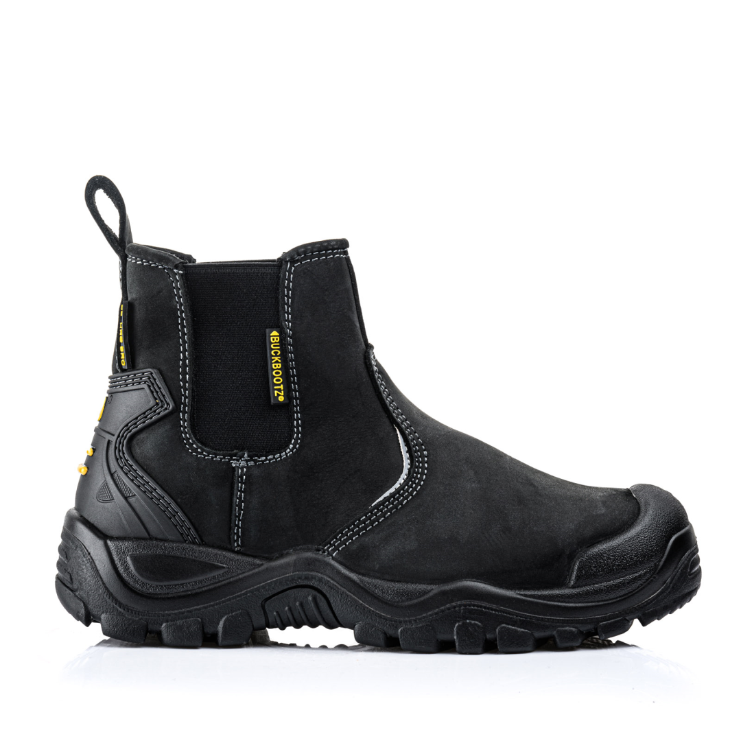 Buckler BSH006 Instapper Werkschoenen S3