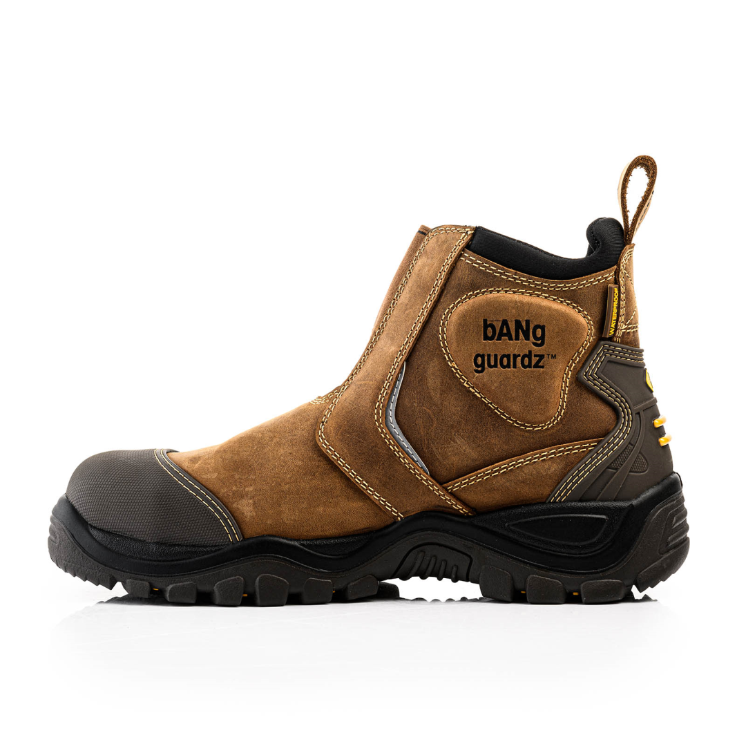 Buckler Buckshot BSH014 Instapper Werkschoenen S3