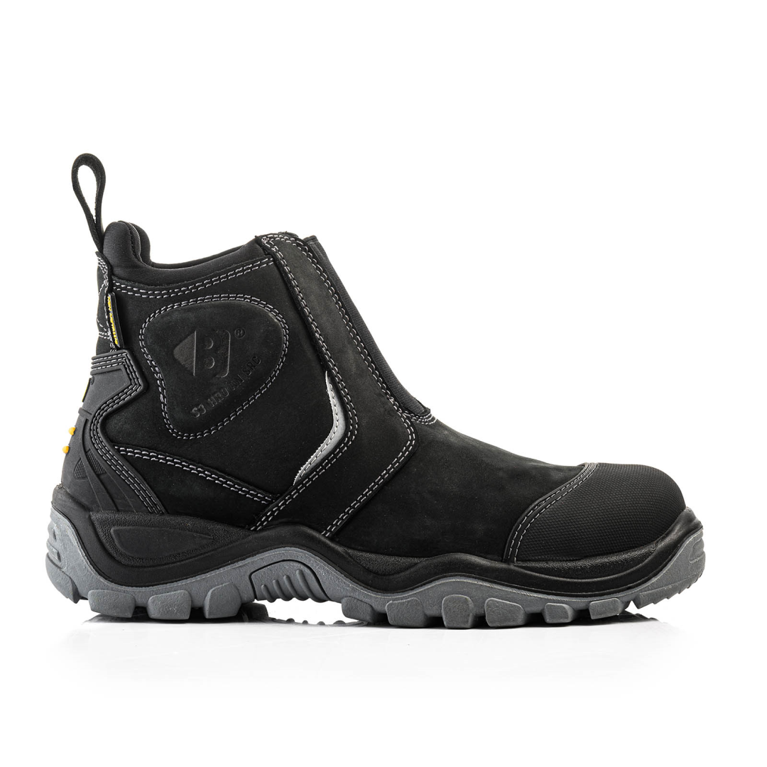 Buckler Buckshot BSH014 Instapper Werkschoenen S3