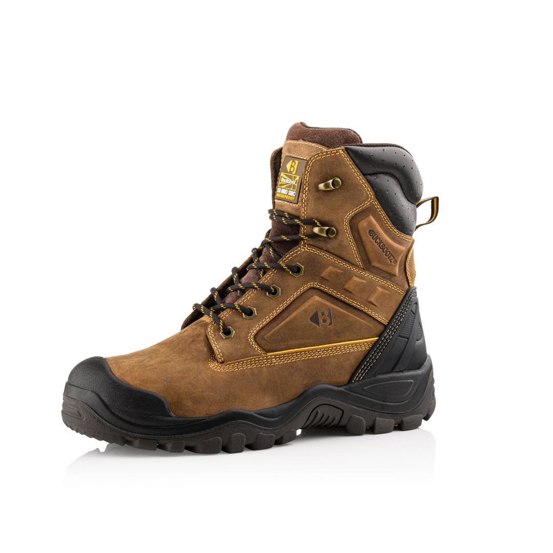 Buckler Buckshot Werkschoenen S3