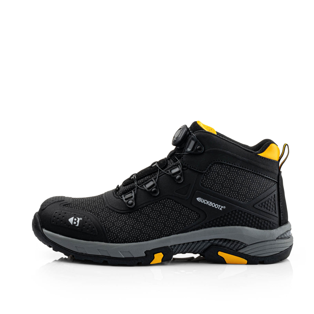 Buckler Wheelz Werkschoenen Mid ESD S1P