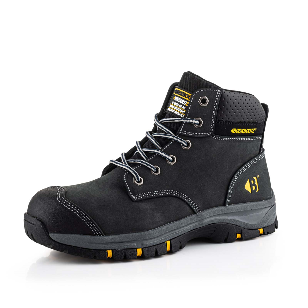 Buckler Wizard Werkschoenen S3S