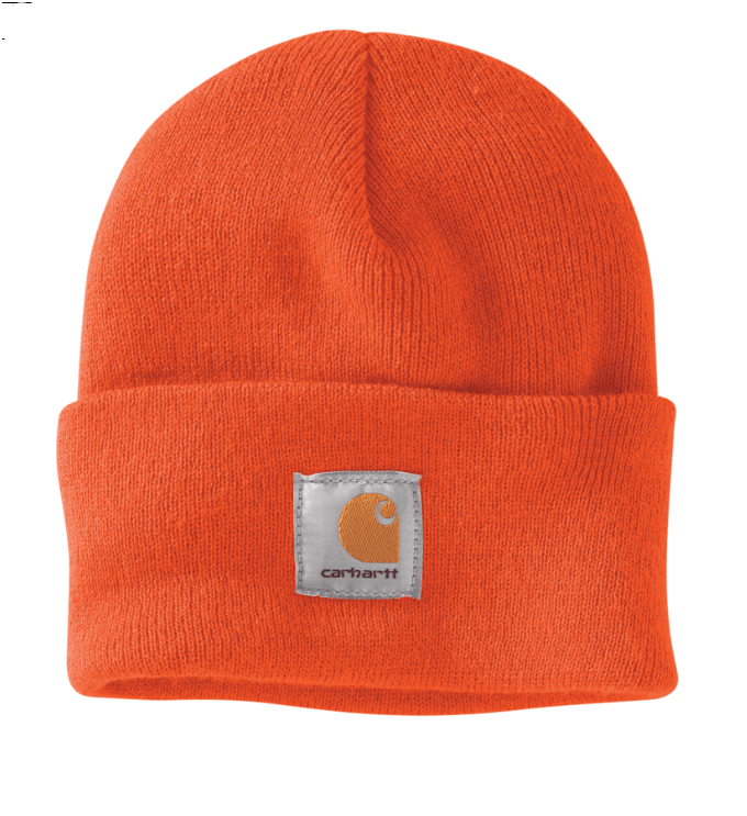 Carhartt Acrylic Watch Muts