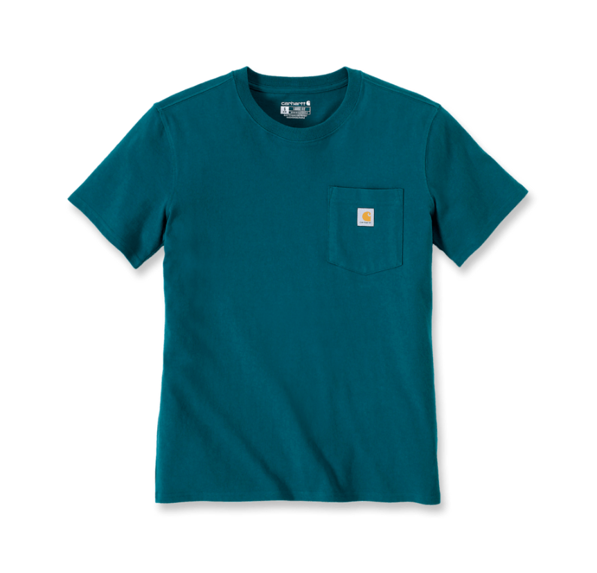 Carhartt Classic Pocket Women T-shirt