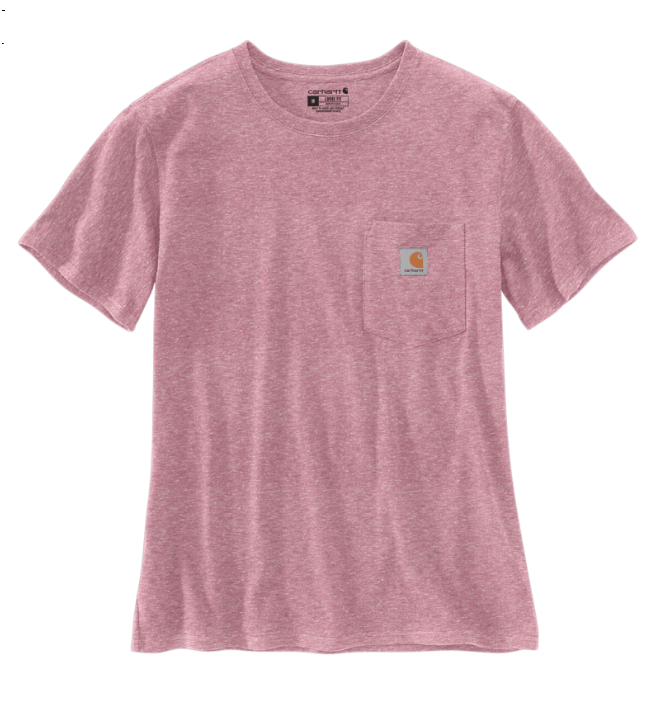 Carhartt Classic Pocket Women T-shirt
