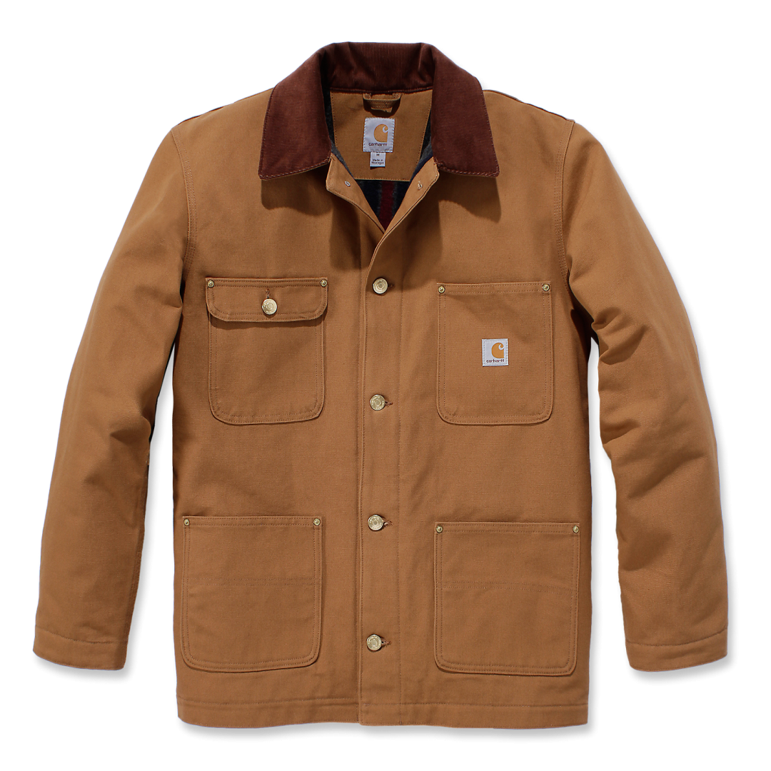 Carhartt Firm Duck Chore Jas