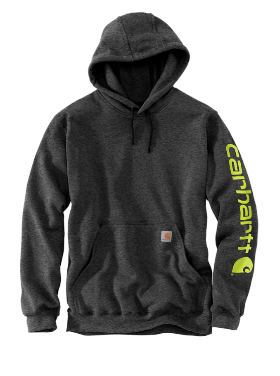 Carhartt Loose Fit Midweight Logo Sleeve Graphic Sweatshirt