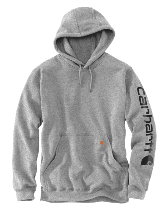 Carhartt Loose Fit Midweight Logo Sleeve Graphic Sweatshirt