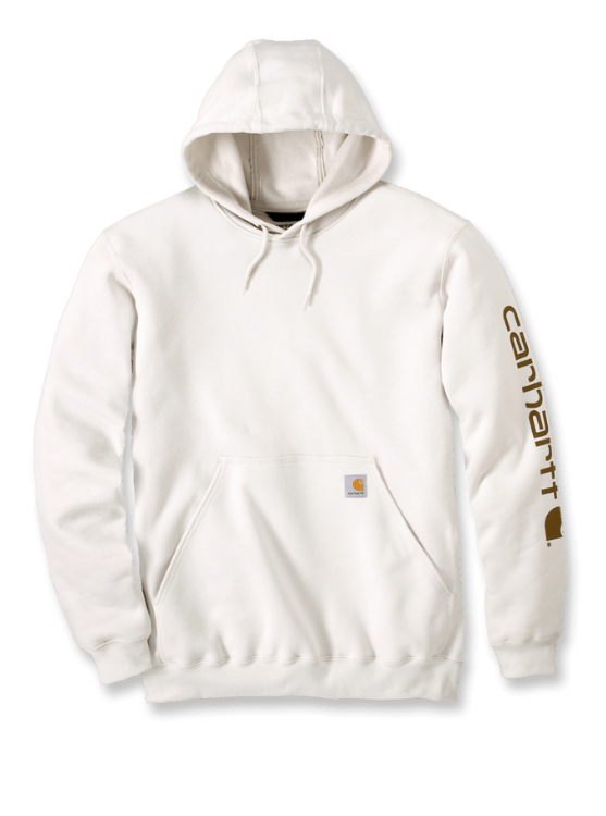 Carhartt Loose Fit Midweight Logo Sleeve Graphic Sweatshirt
