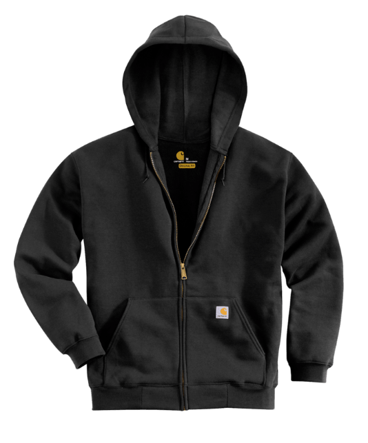 Carhartt Midweight Zip Hooded Sweater