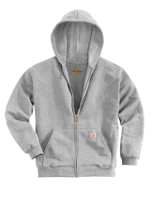 Carhartt Midweight Zip Hooded Sweater