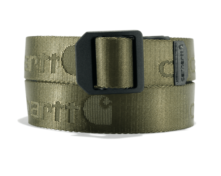 Carhartt Nylon Webbing Lock Belt