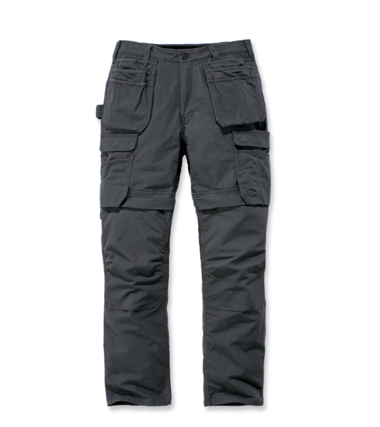 Carhartt Steel Rugged Flex Werkbroek met Knie-Holsterzakken