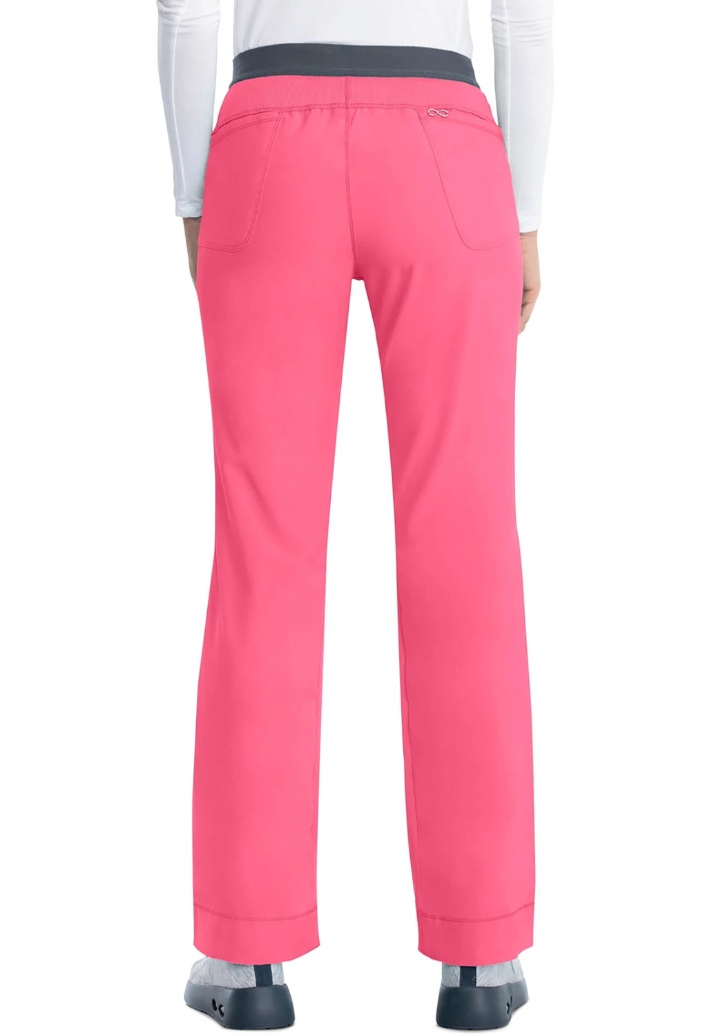 Cherokee Slim Pull-On Pant