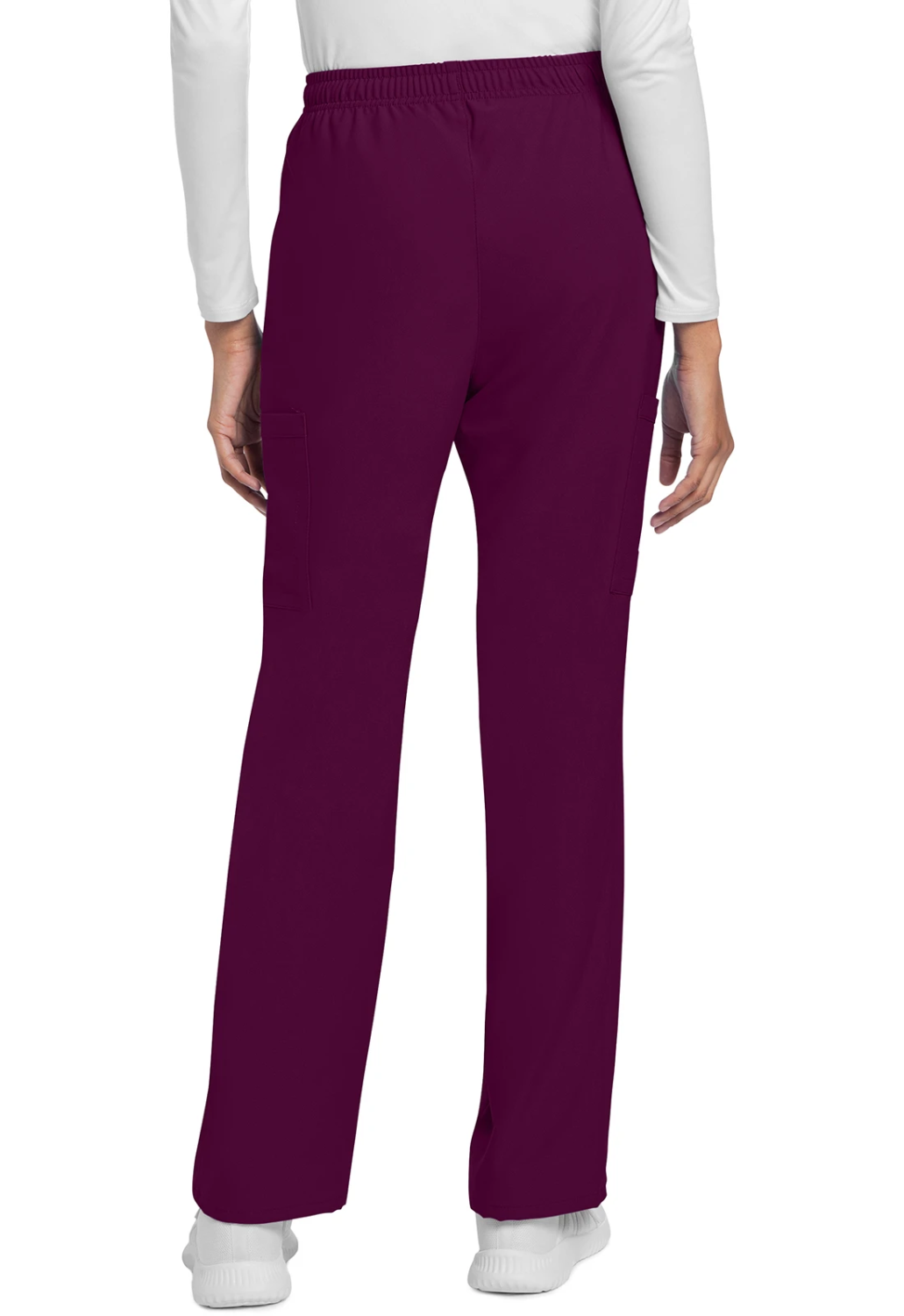 Cherokee Straight Leg Trouser Pant