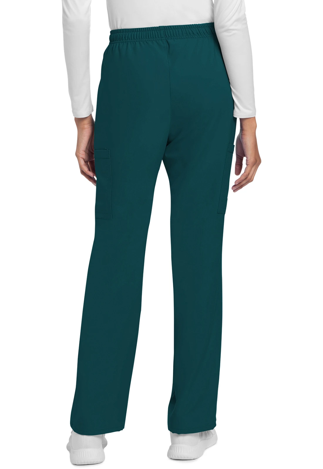 Cherokee Straight Leg Trouser Pant