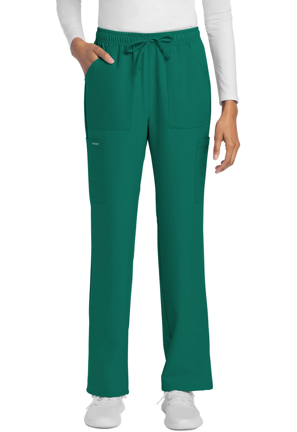 Cherokee Straight Leg Trouser Pant