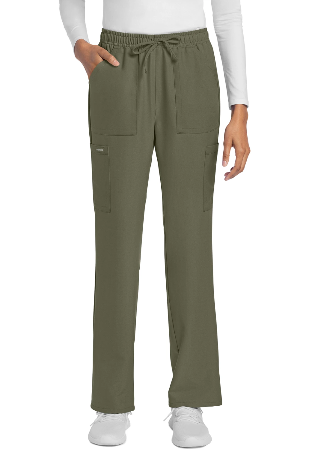 Cherokee Straight Leg Trouser Pant