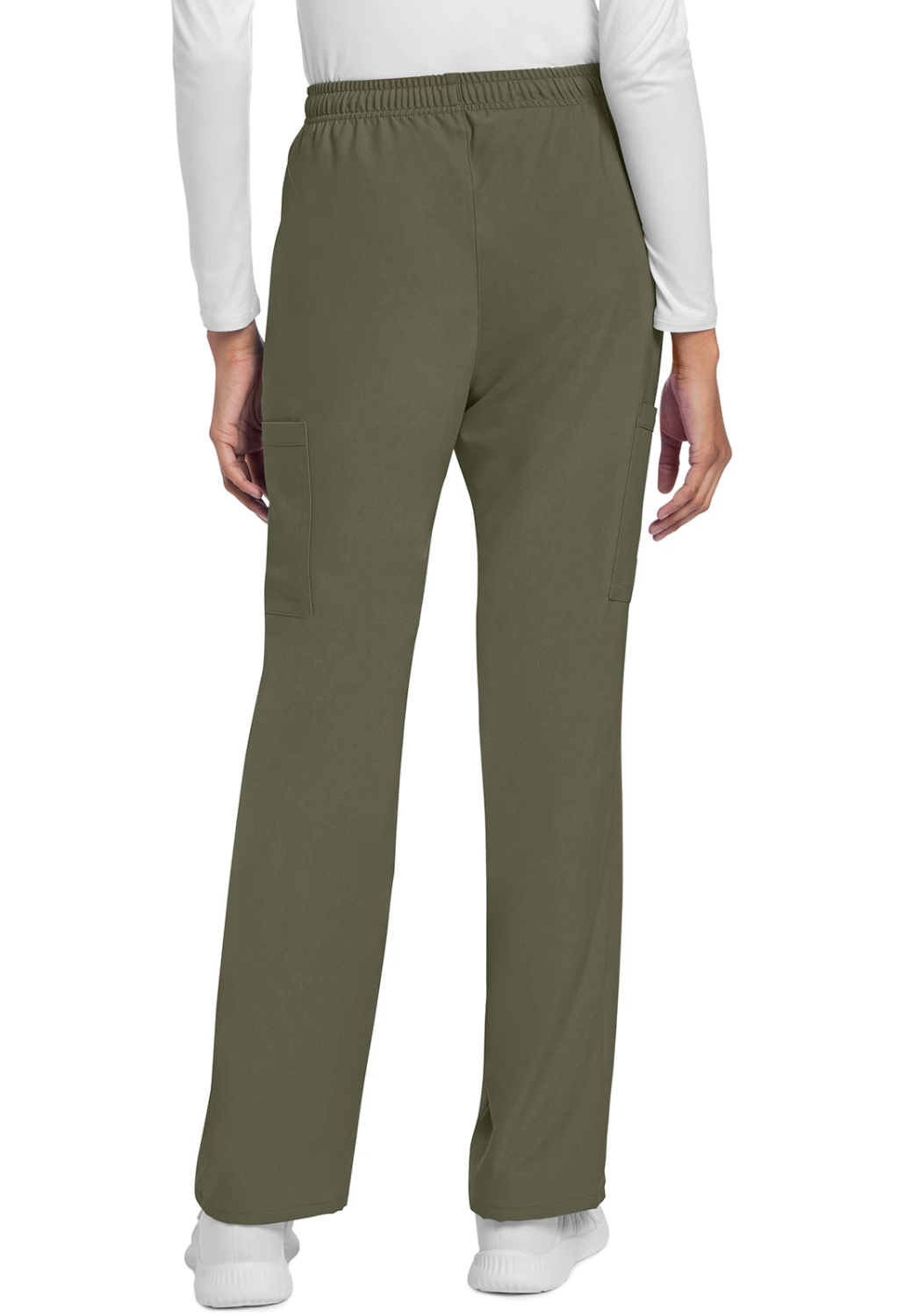 Cherokee Straight Leg Trouser Pant
