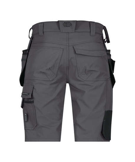 Dassy Aurax Stretch Short met Holsterzakken